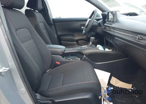 2024 Honda Hr-V Awd Sport/Awd Sport W/O Bsi from USA, damaged, VIN 3CZRZ2H51RM711297